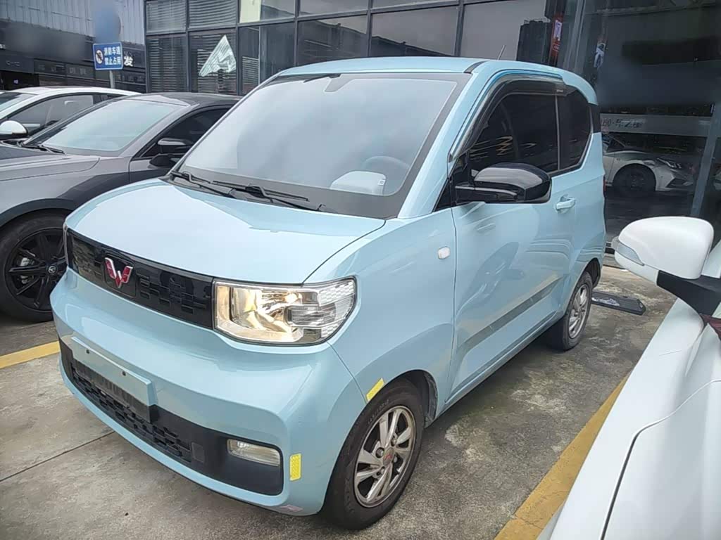 Wuling Mini EV