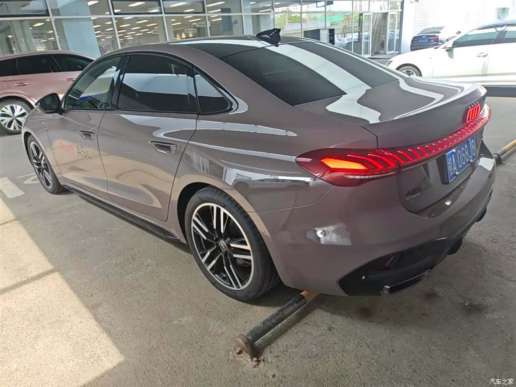 Audi A5, 2025 9