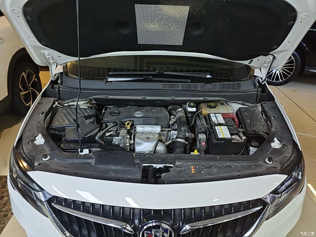 Buick GL6, 2023 20
