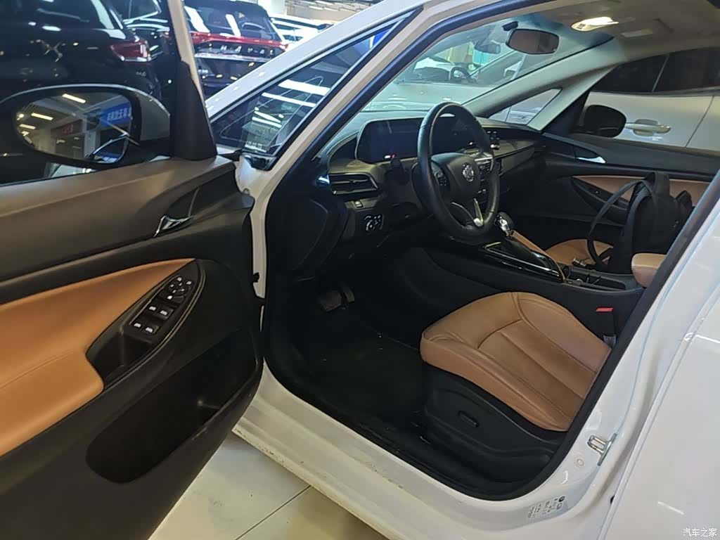 Buick GL6, 2023 16