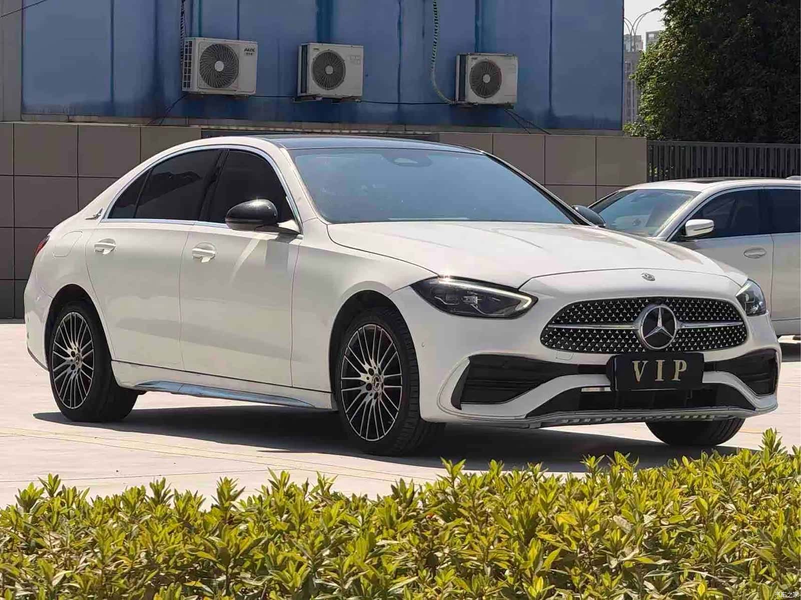 Mercedes-Benz C-Class, 2022 2