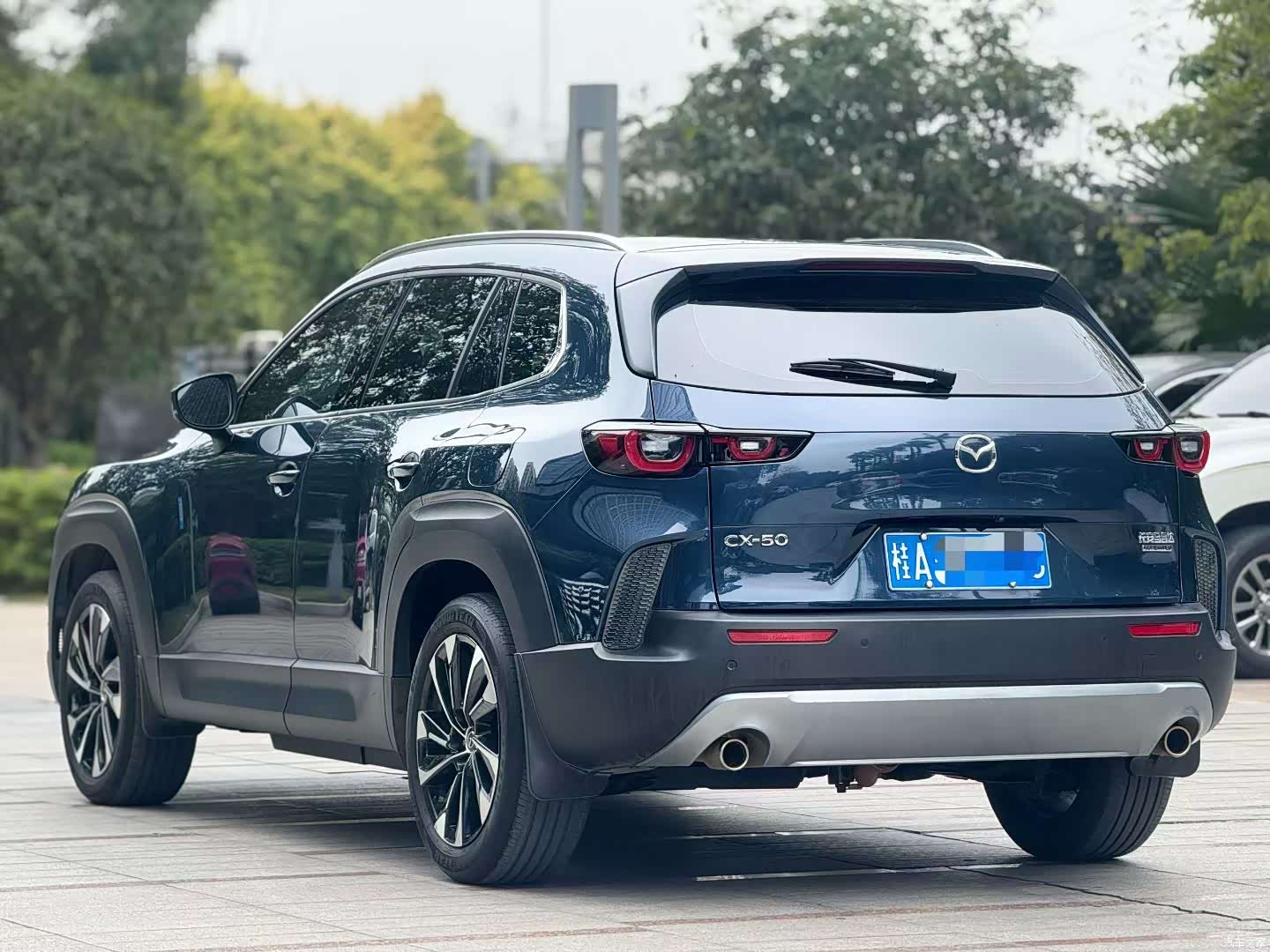 Mazda CX-50, 2023 4