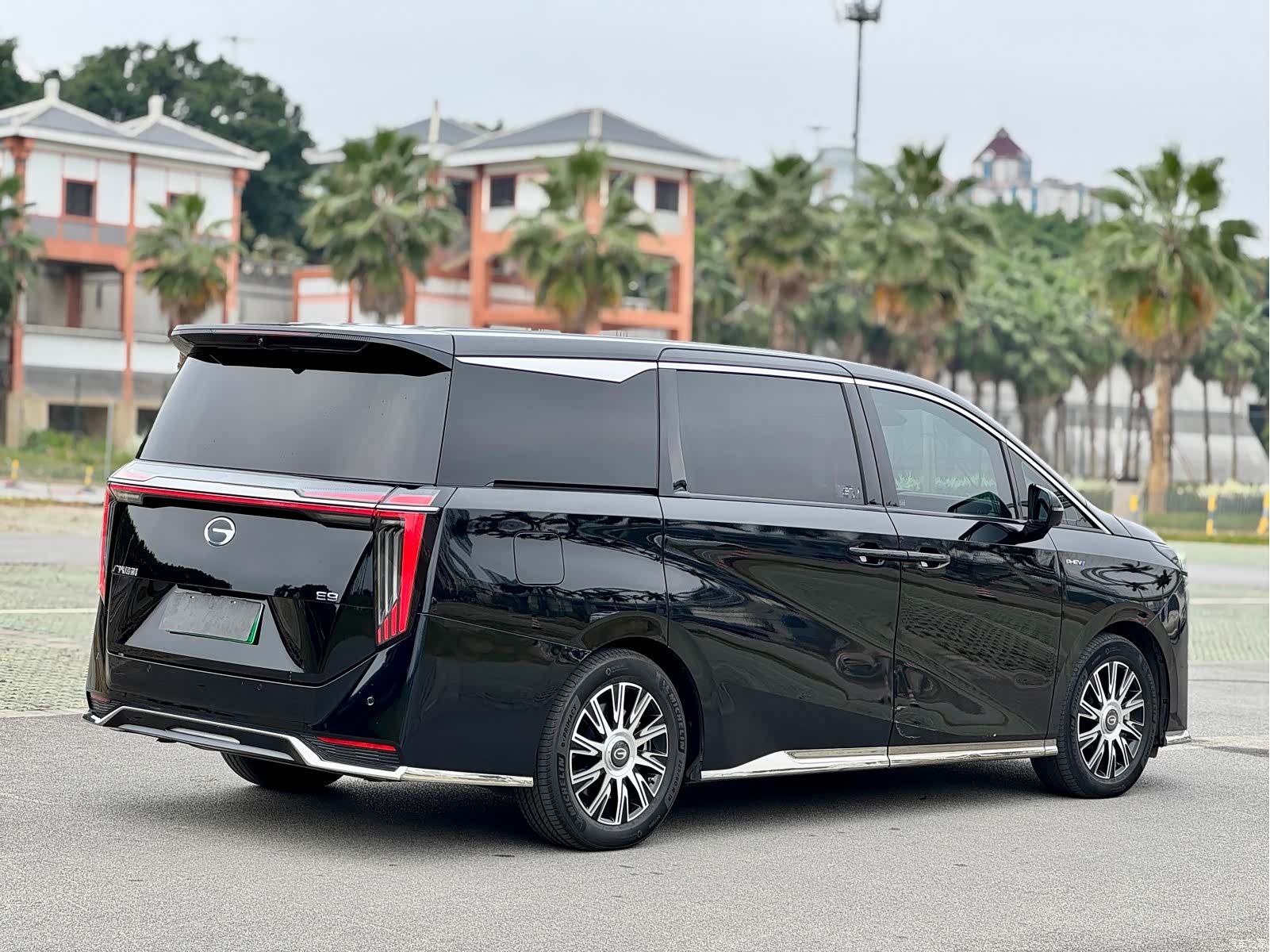 GAC E9, 2024 8