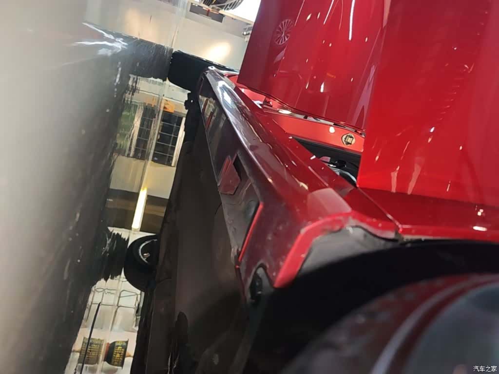 Geely Binray, 2020 21
