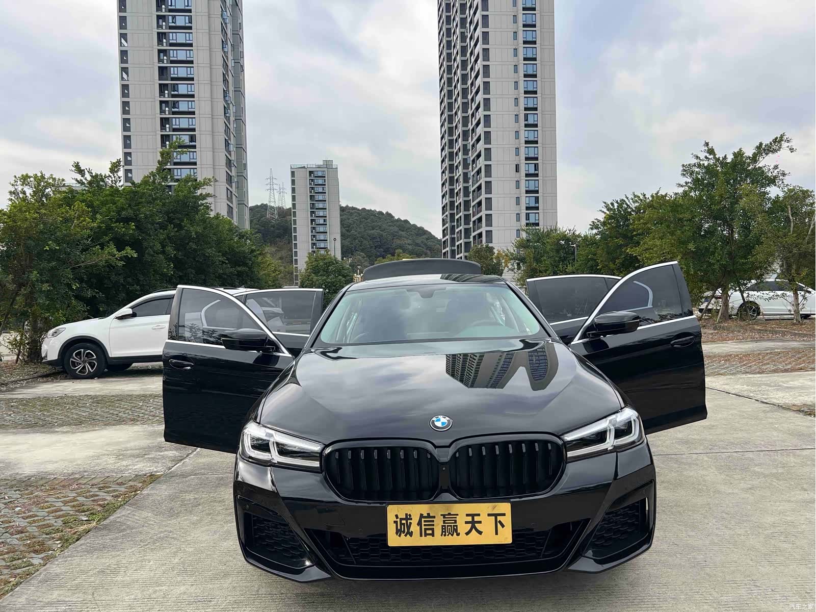 BMW 5 Series, 2019 3