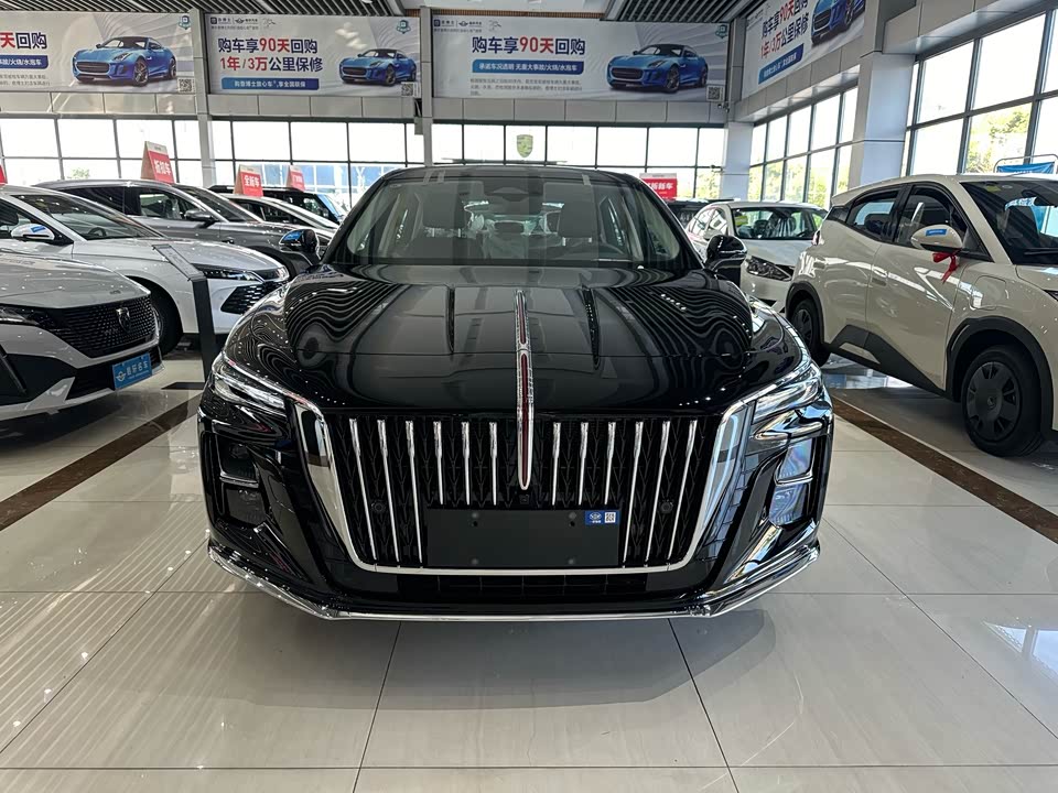 Hongqi H5