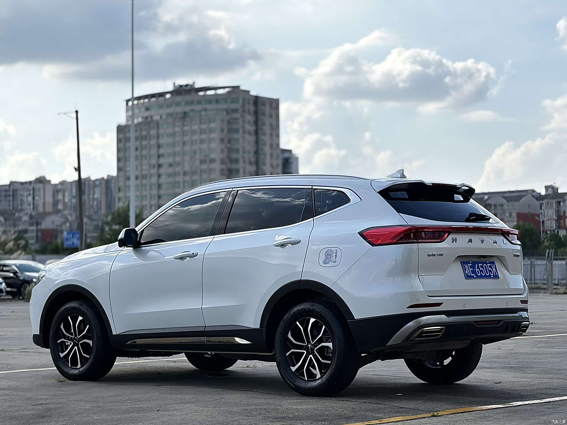 Haval H6, 2023 8