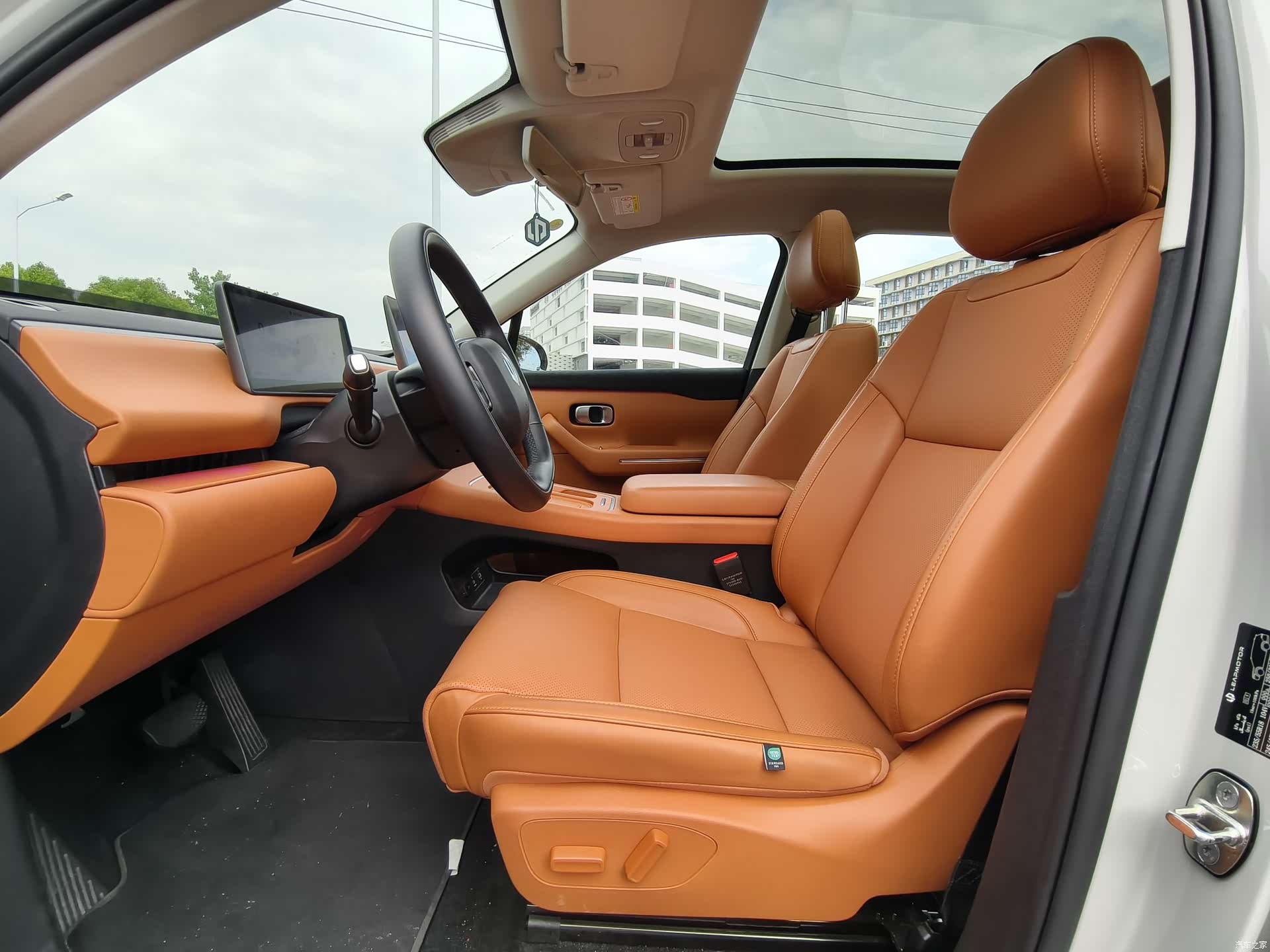 Leapmotor C10, 2025 3