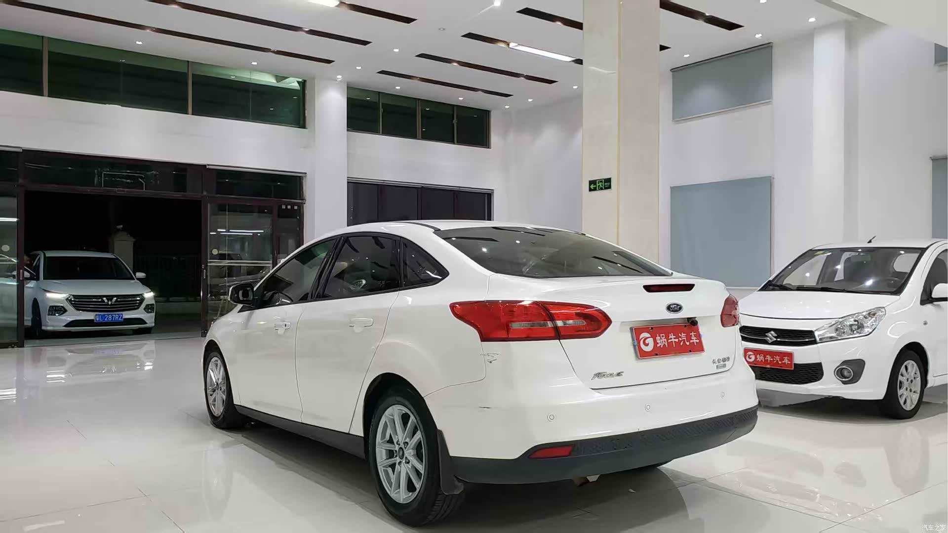 Ford Focus, 2016 11