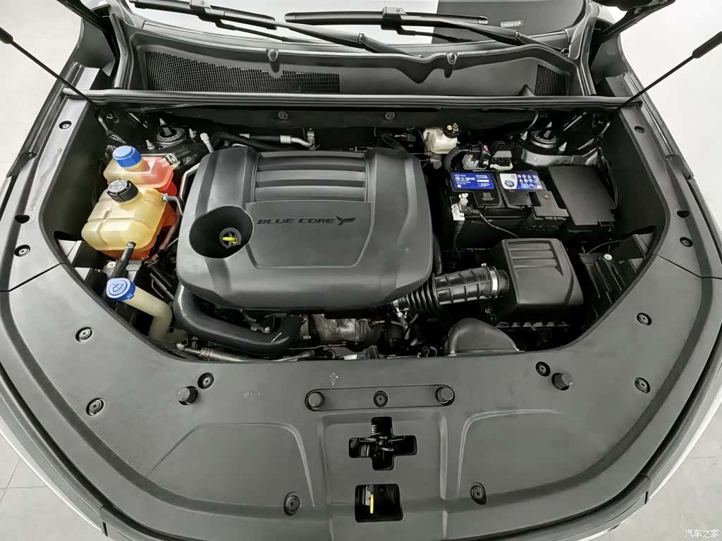 Changan CS75, 2022 6
