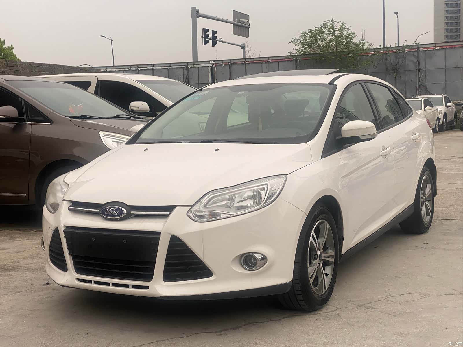 Ford Focus, 2014 1