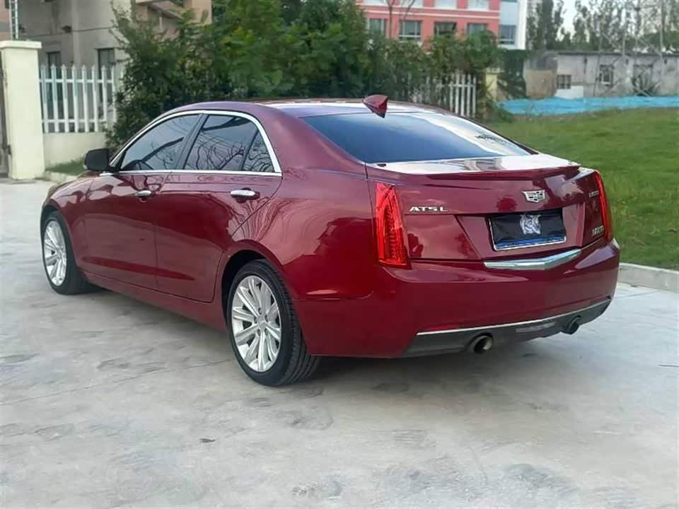 Cadillac ATS-L