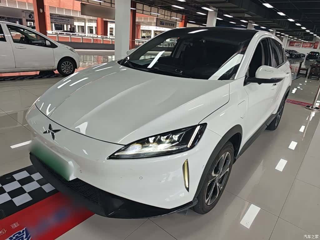Xpeng G3i, 2021 1