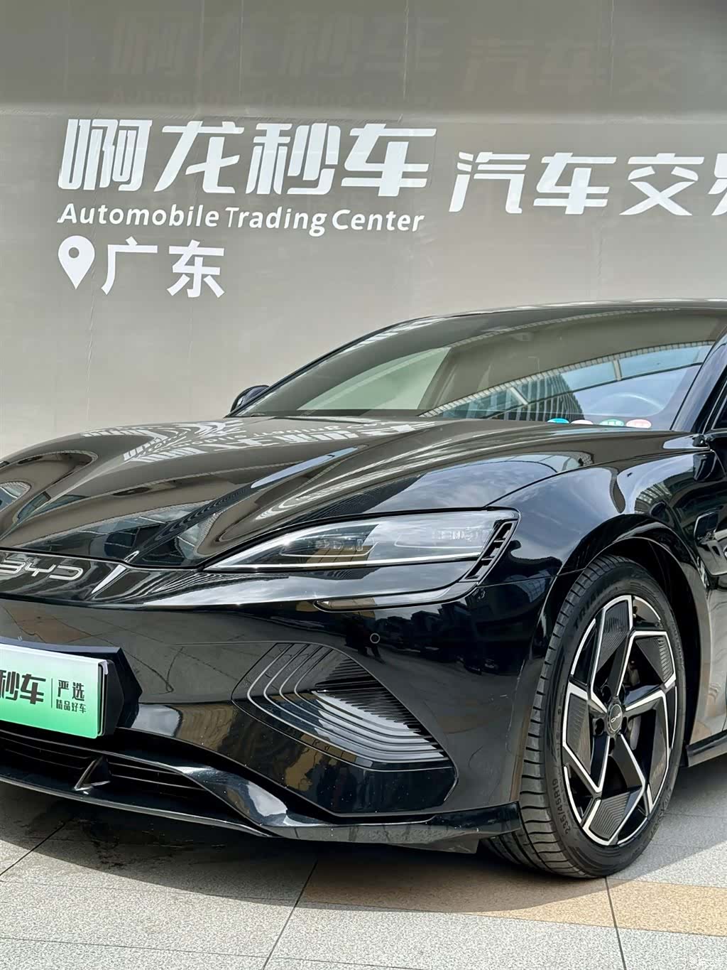 BYD Seal, 2023 17