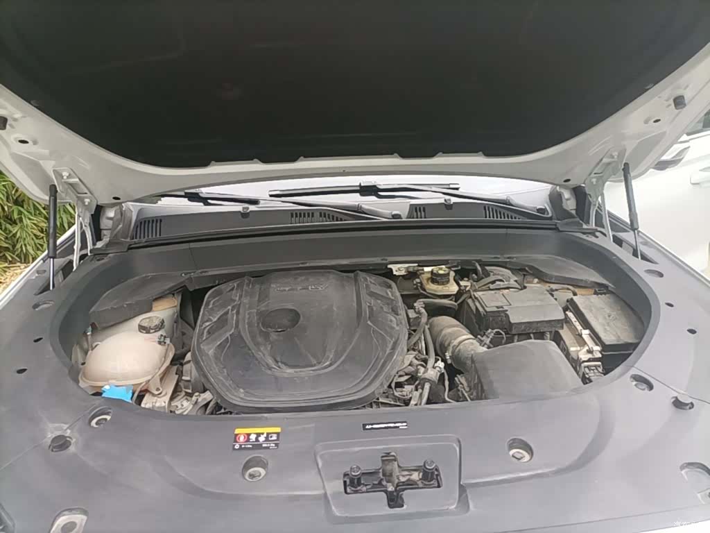 Geely Xingyue L, 2024 20