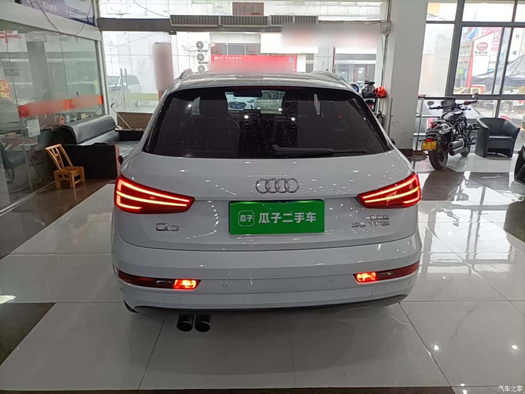 Audi Q3, 2017 6