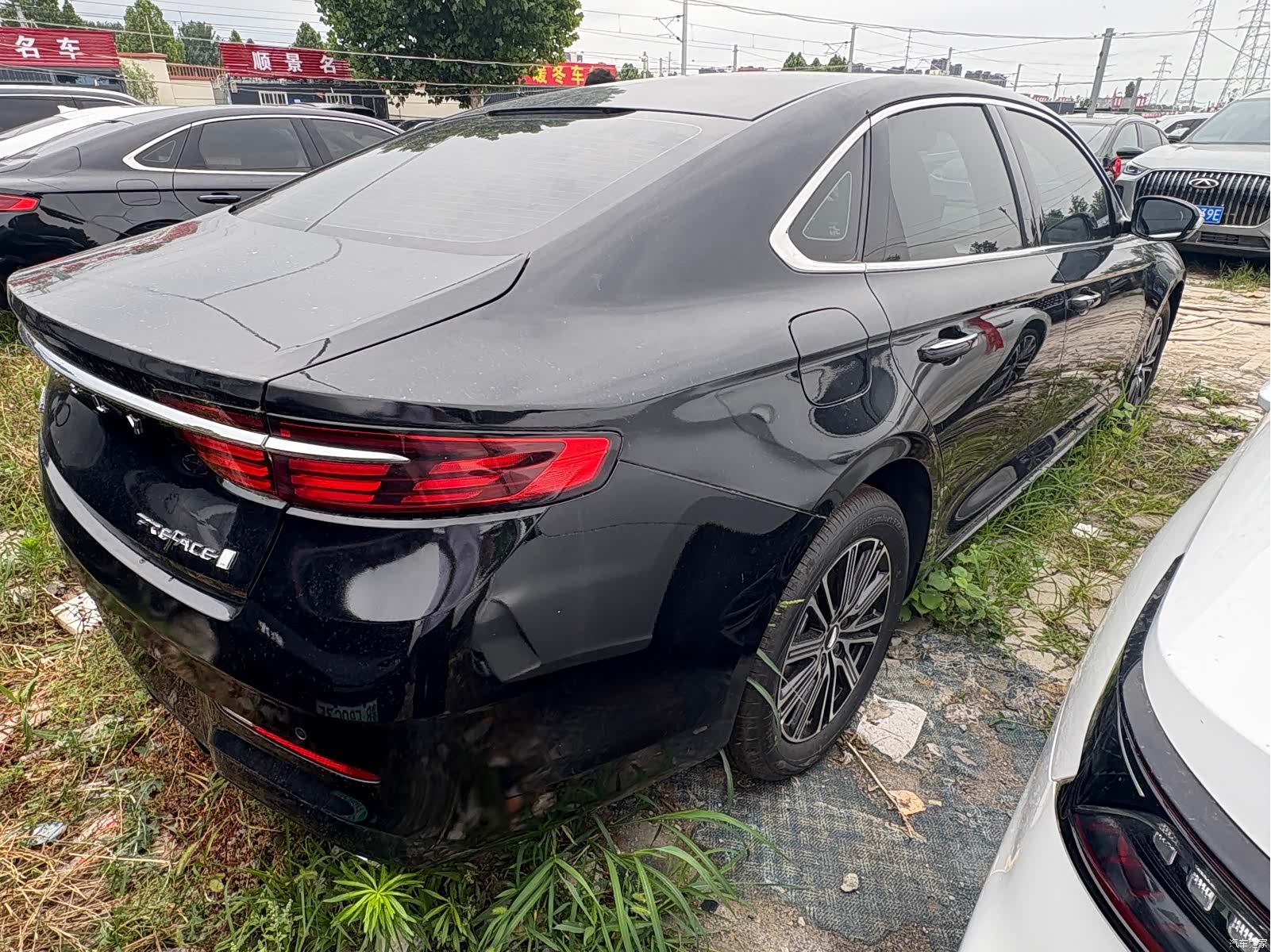 Geely Preface, 2025 9
