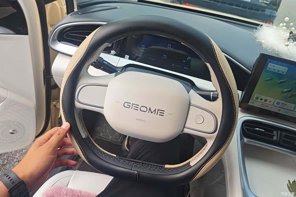 Geely Xingyuan, 2026 15