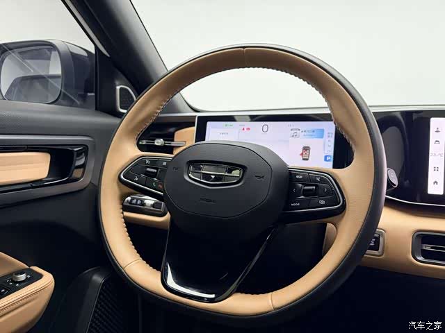 Geely Icon, 2023 10