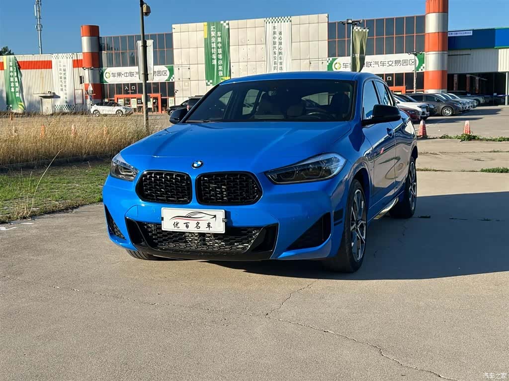 BMW X2, 2021 1