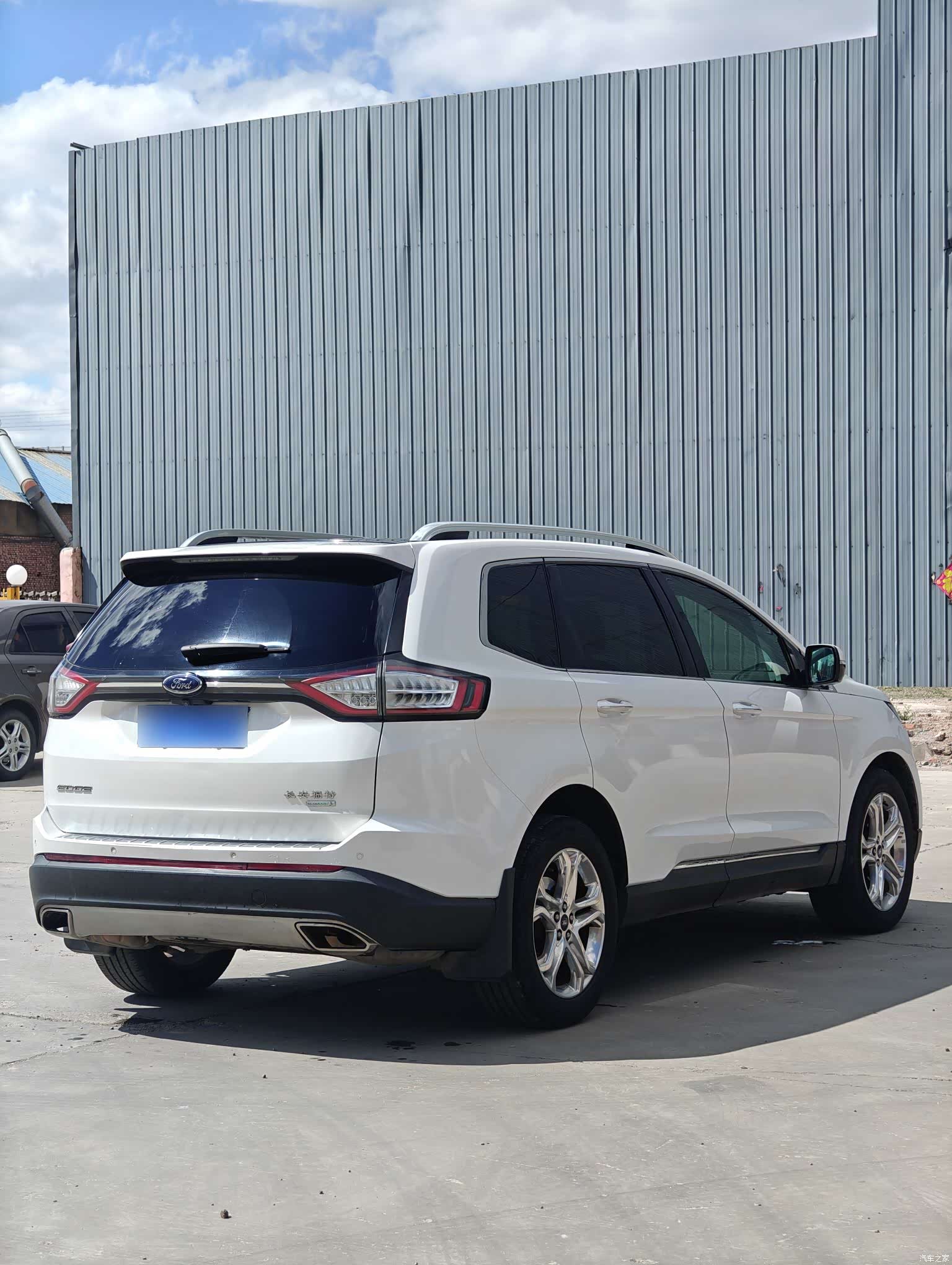 Ford Edge, 2016 9