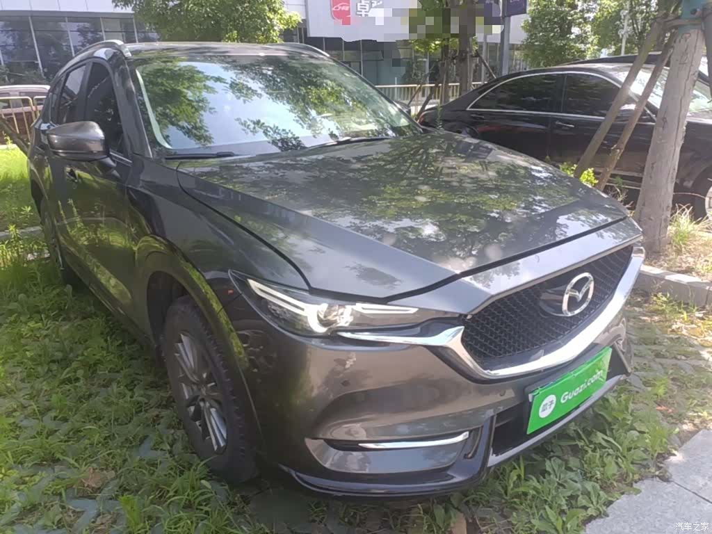 Mazda CX-5, 2021 4