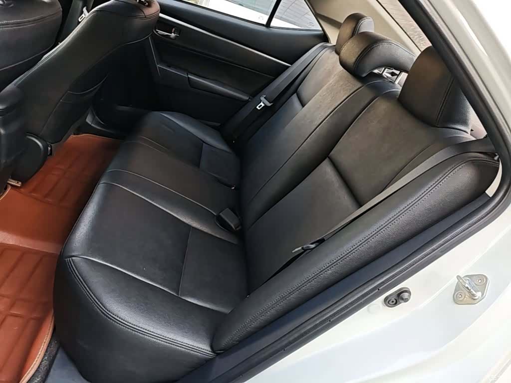 Toyota Levin, 2016 17
