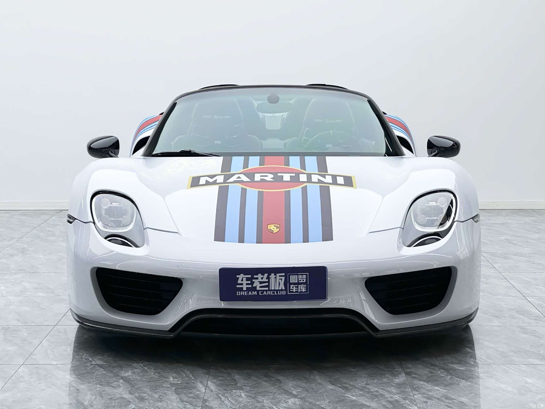 Porsche 918, 2015 2