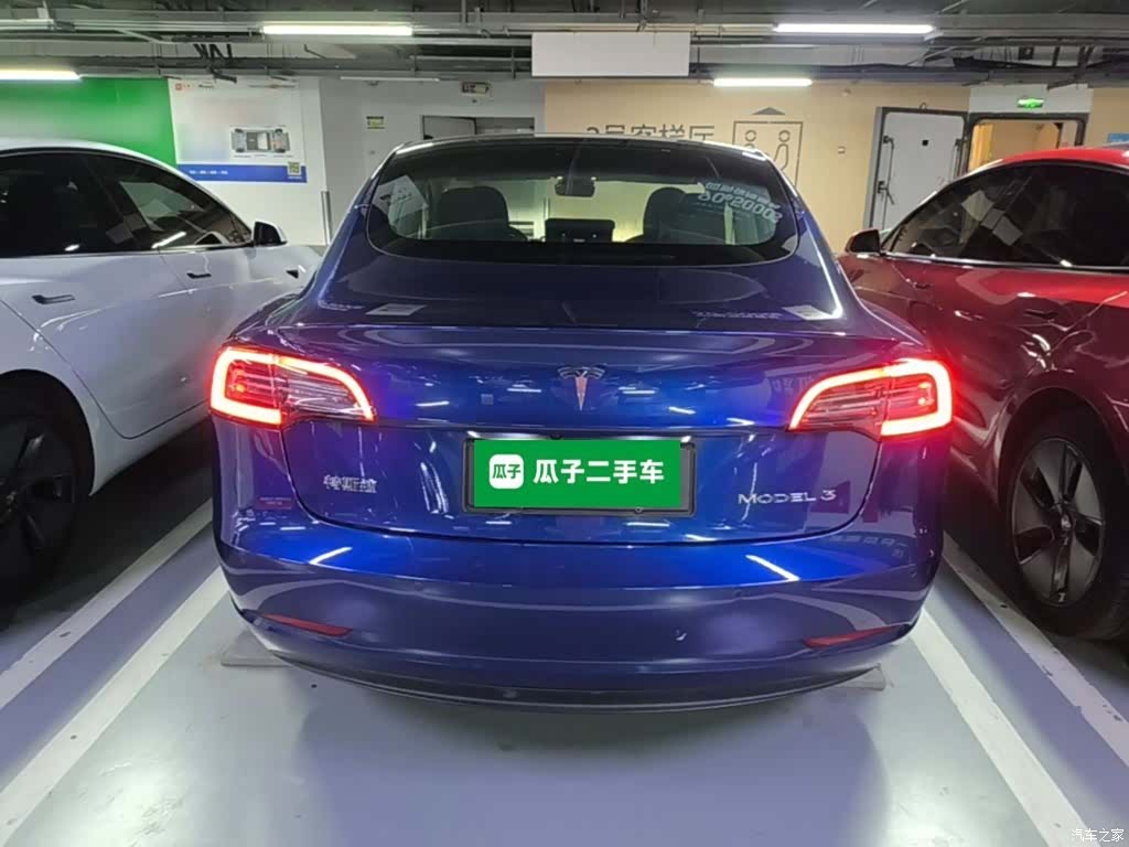 Tesla Model 3, 2020 6