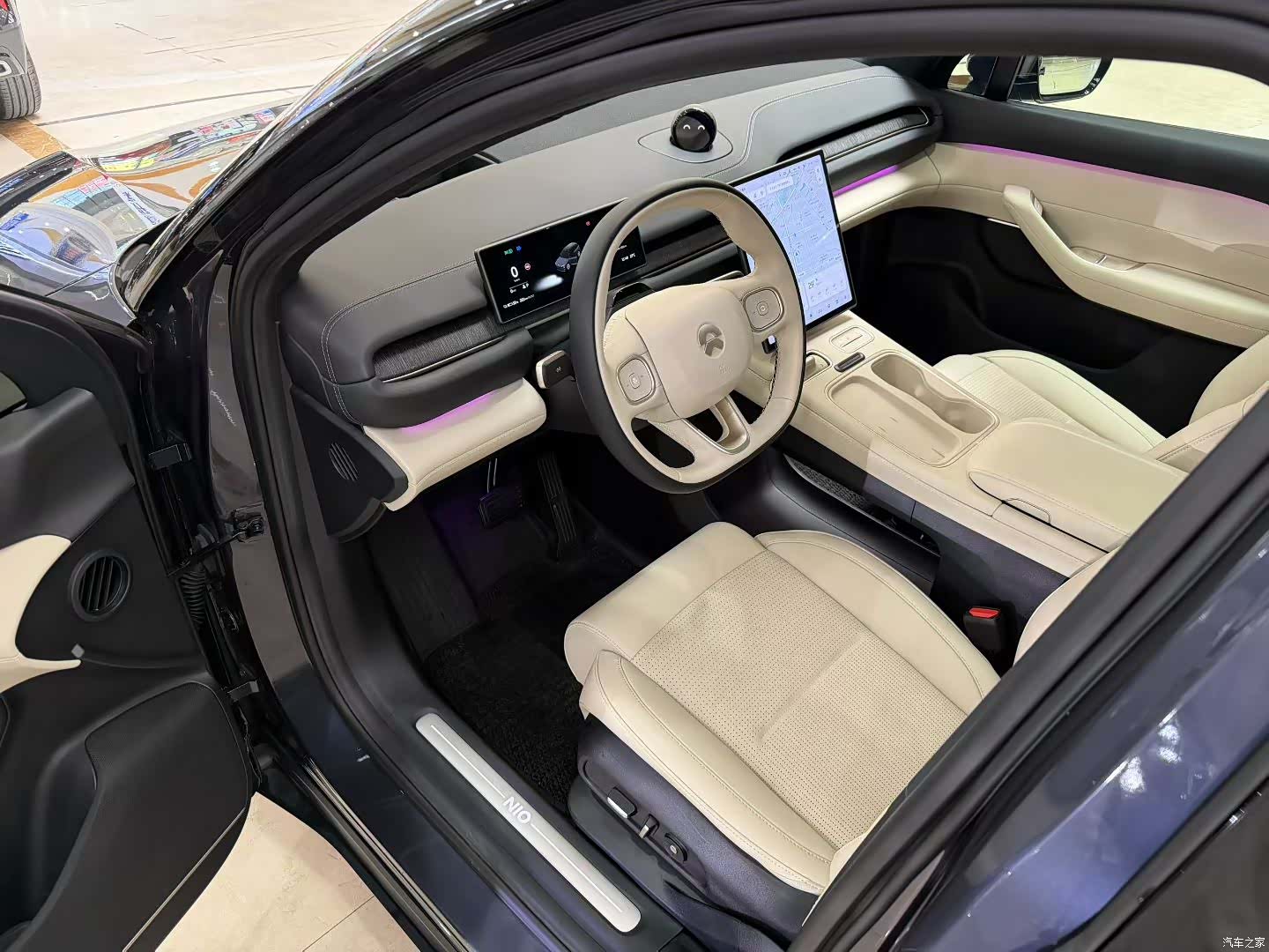 NIO ES6, 2023 все фото
