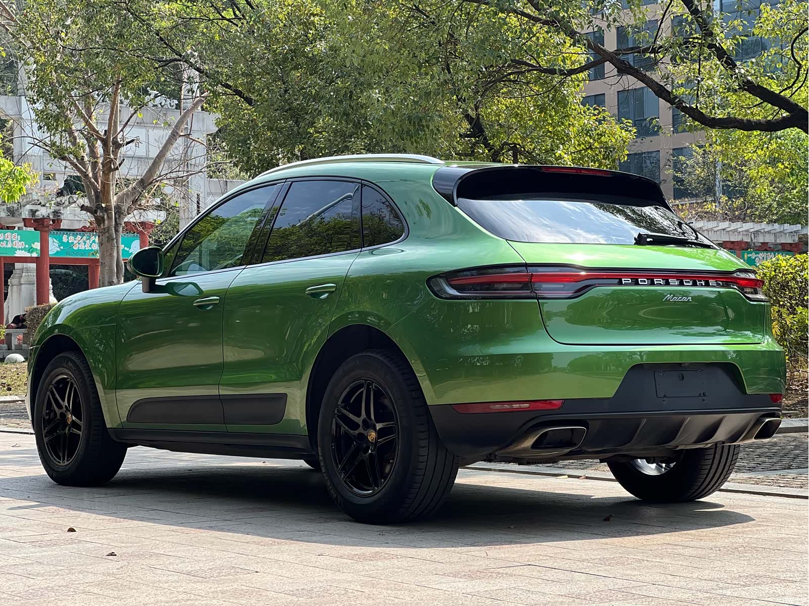 Porsche Macan, 2019 17