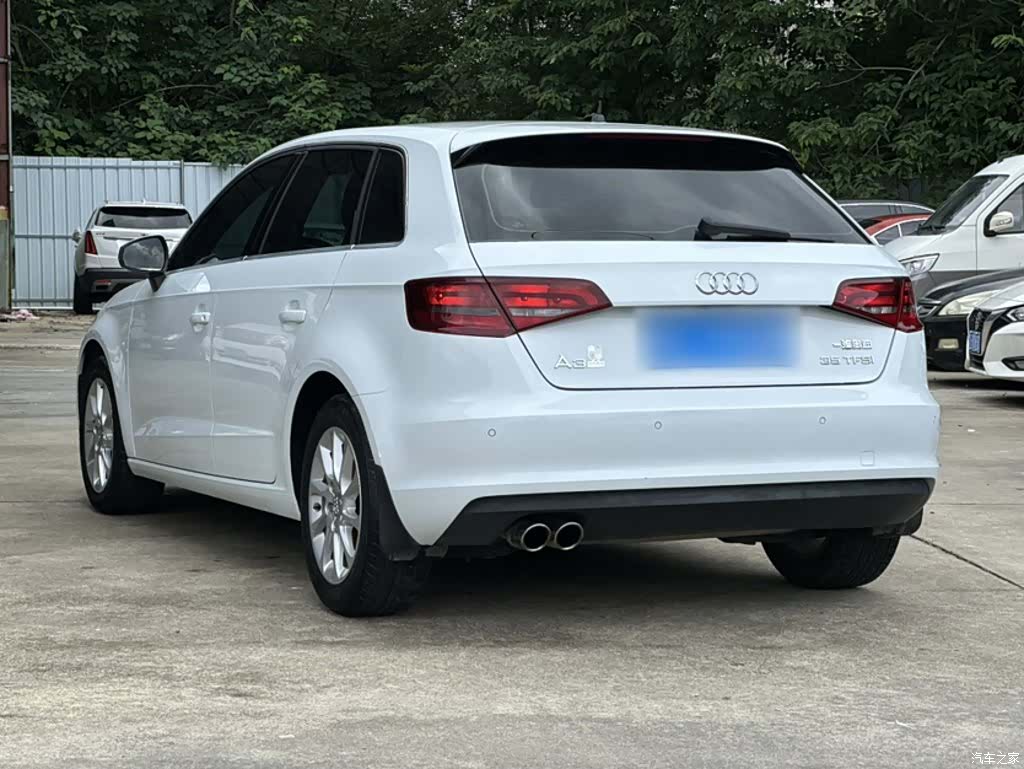 Audi A3, 2017 21