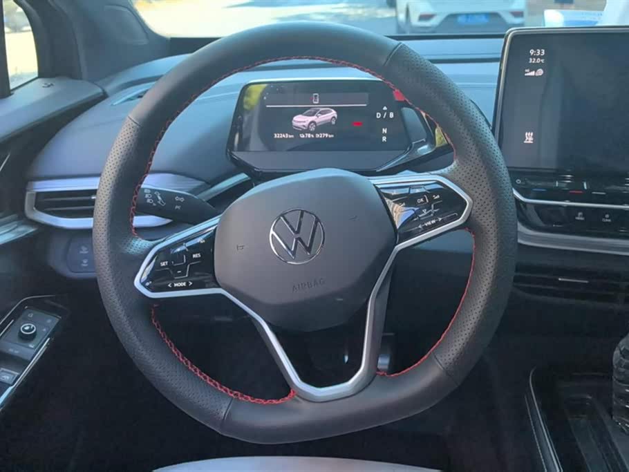 Volkswagen ID.4 CROZZ