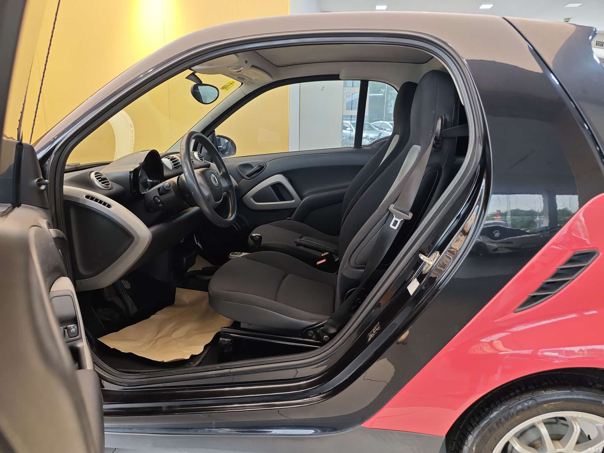 Smart Fortwo, 2011 13