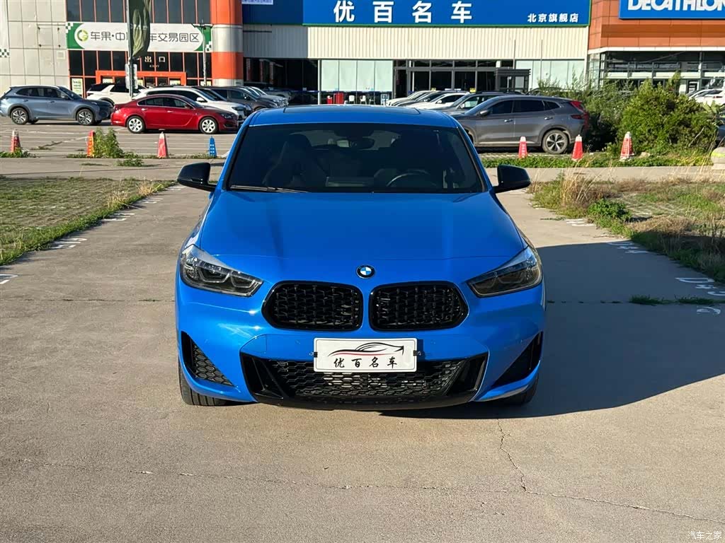 BMW X2, 2021 2