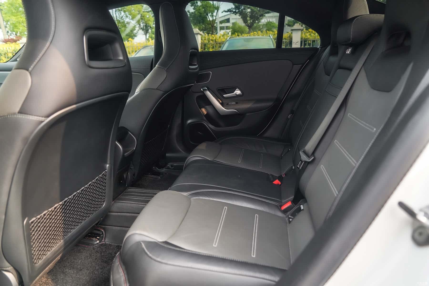 Mercedes-Benz CLA, 2022 13