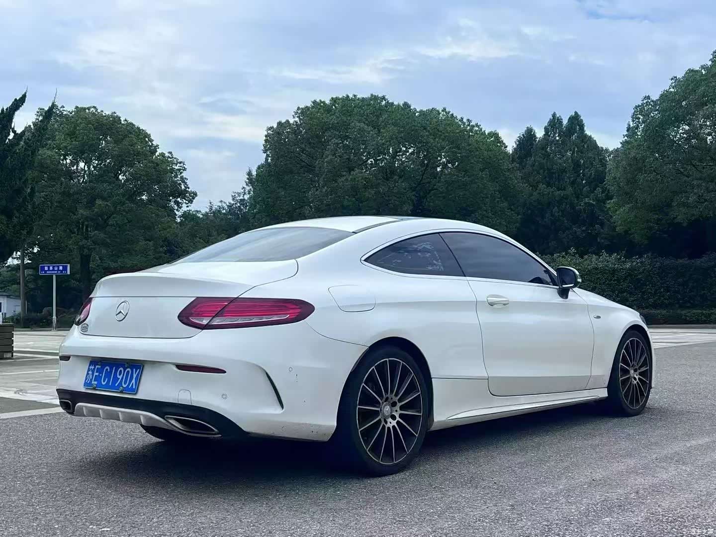 Mercedes-Benz C-Class, 2016 7