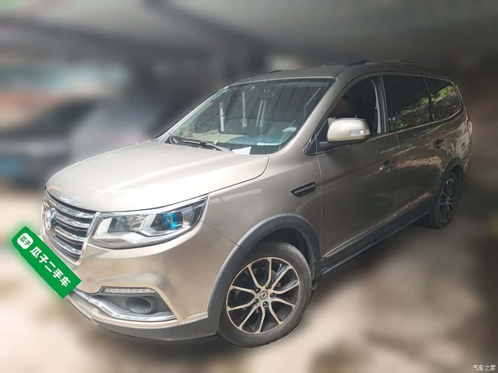DongFeng SX6, 2017 1