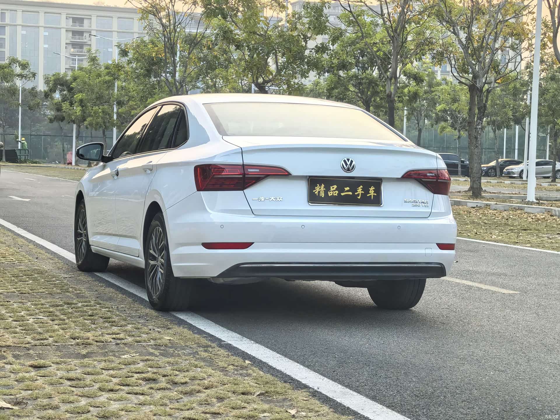 Volkswagen Sagitar, 2019 4