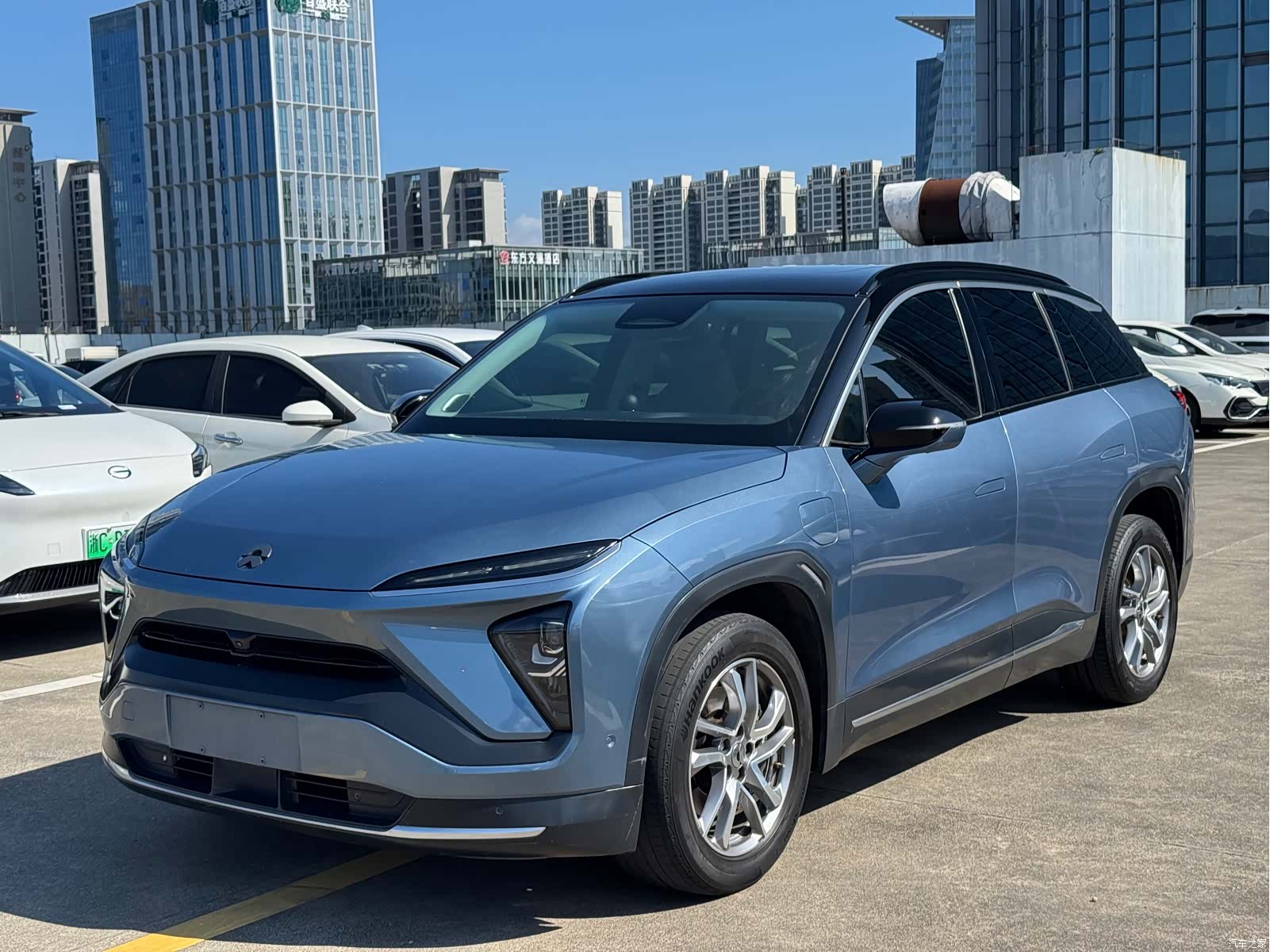 NIO ES6, 2020 3