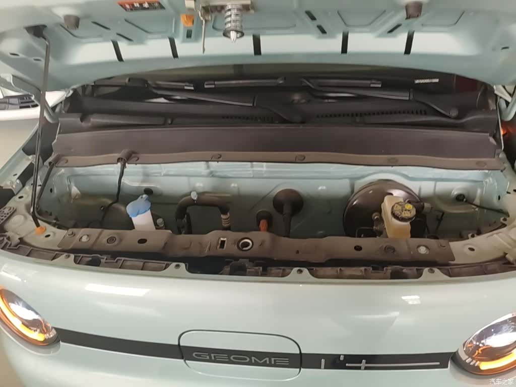 Geely Panda, 2025 20