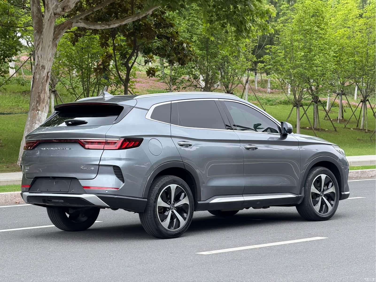 BYD Song, 2023 11