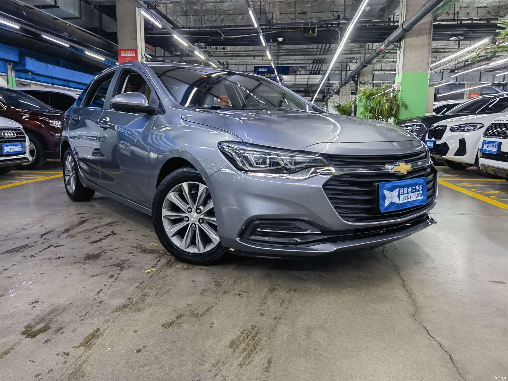 Chevrolet 320, 2021 3