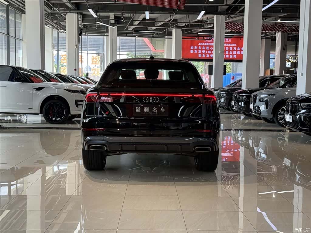 Audi Q8, 2025 10