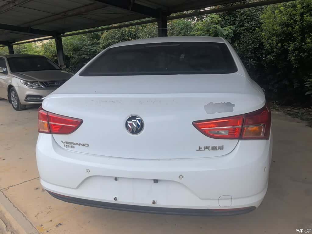 Buick Verano, 2017 6