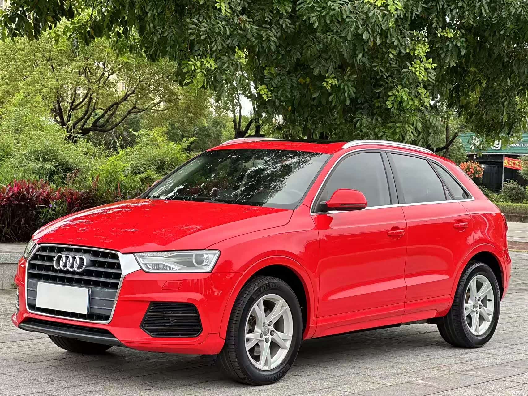 Audi Q3, 2016 1