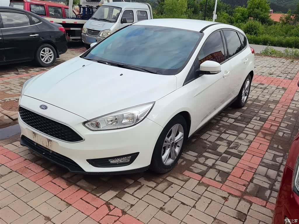Ford Focus, 2017 2