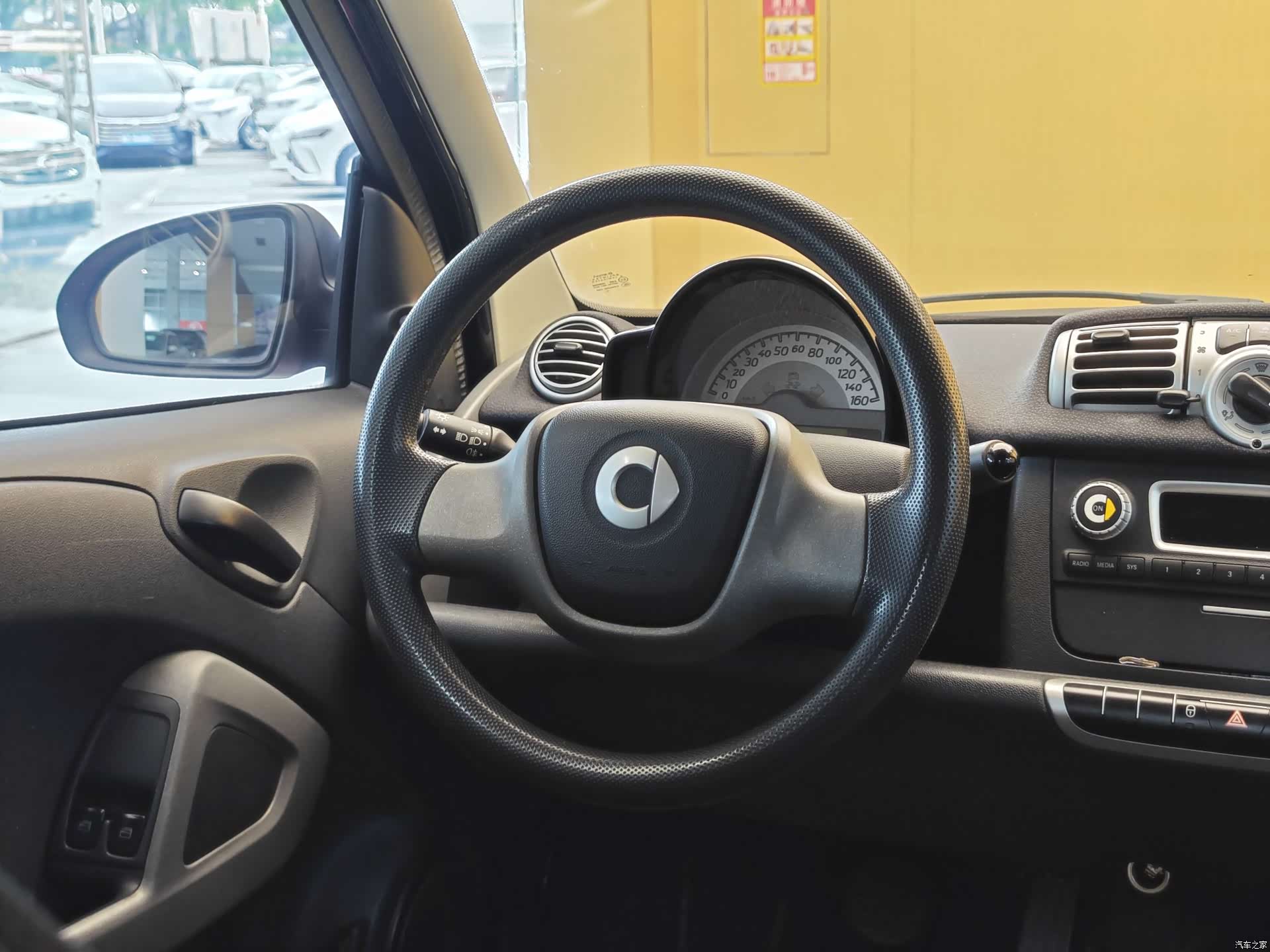 Smart Fortwo, 2011 14