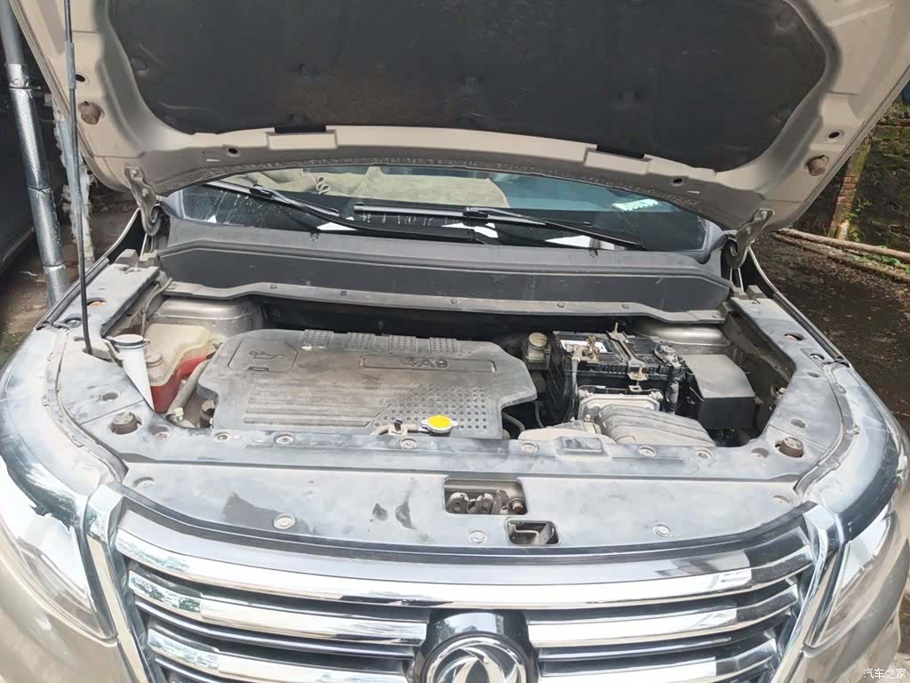 DongFeng SX6, 2017 11