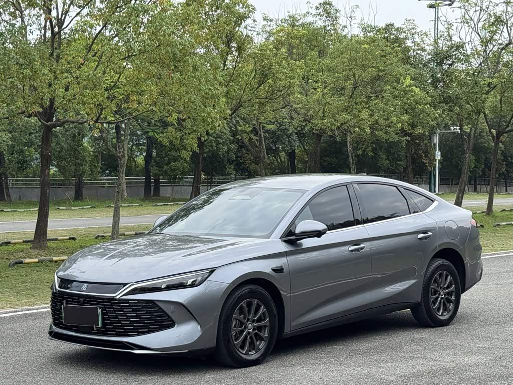 BYD Qin L